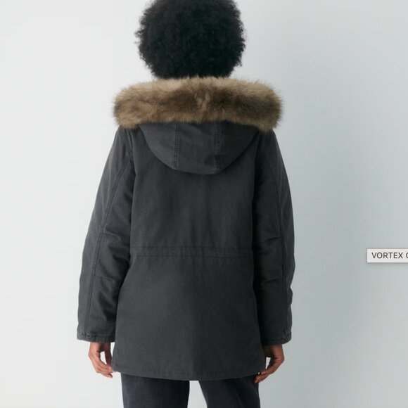 Vortex Coat - Aritzia - Picture 3 of 4
